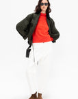 Long Sleeve Sweater