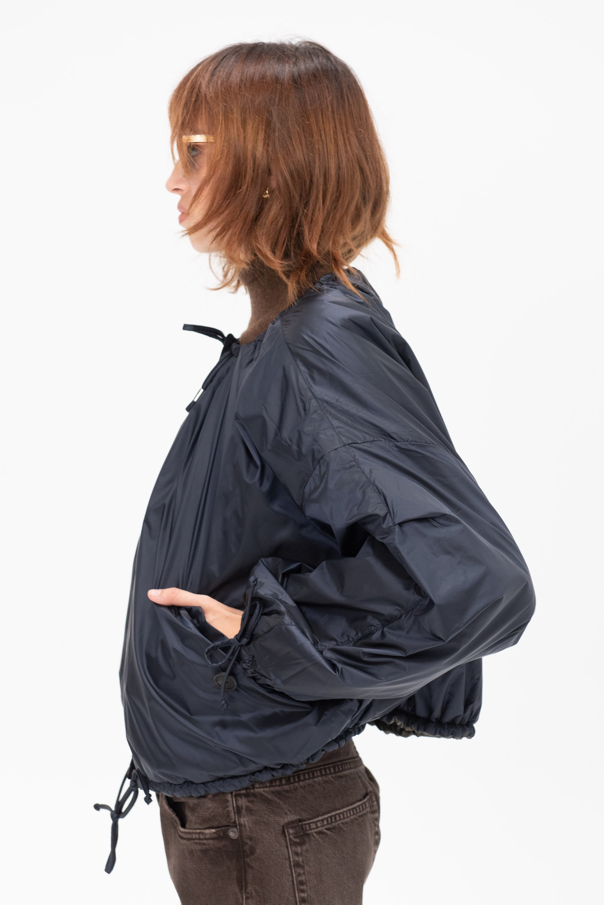 MARFA STANCE - Parachute Bomber, Midnight and Olive