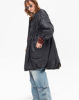 MARFA STANCE - Parachute Parka, Bronze and Olive