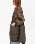 MARFA STANCE - Parachute Parka, Bronze and Olive