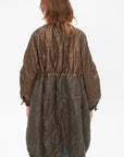 MARFA STANCE - Parachute Parka, Bronze and Olive