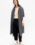 High V-Neck Sweater, Primrose