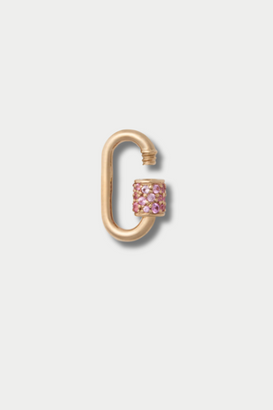Stoned Babylock, Pink Tourmaline
