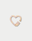 Heartlock, Blush Enamel