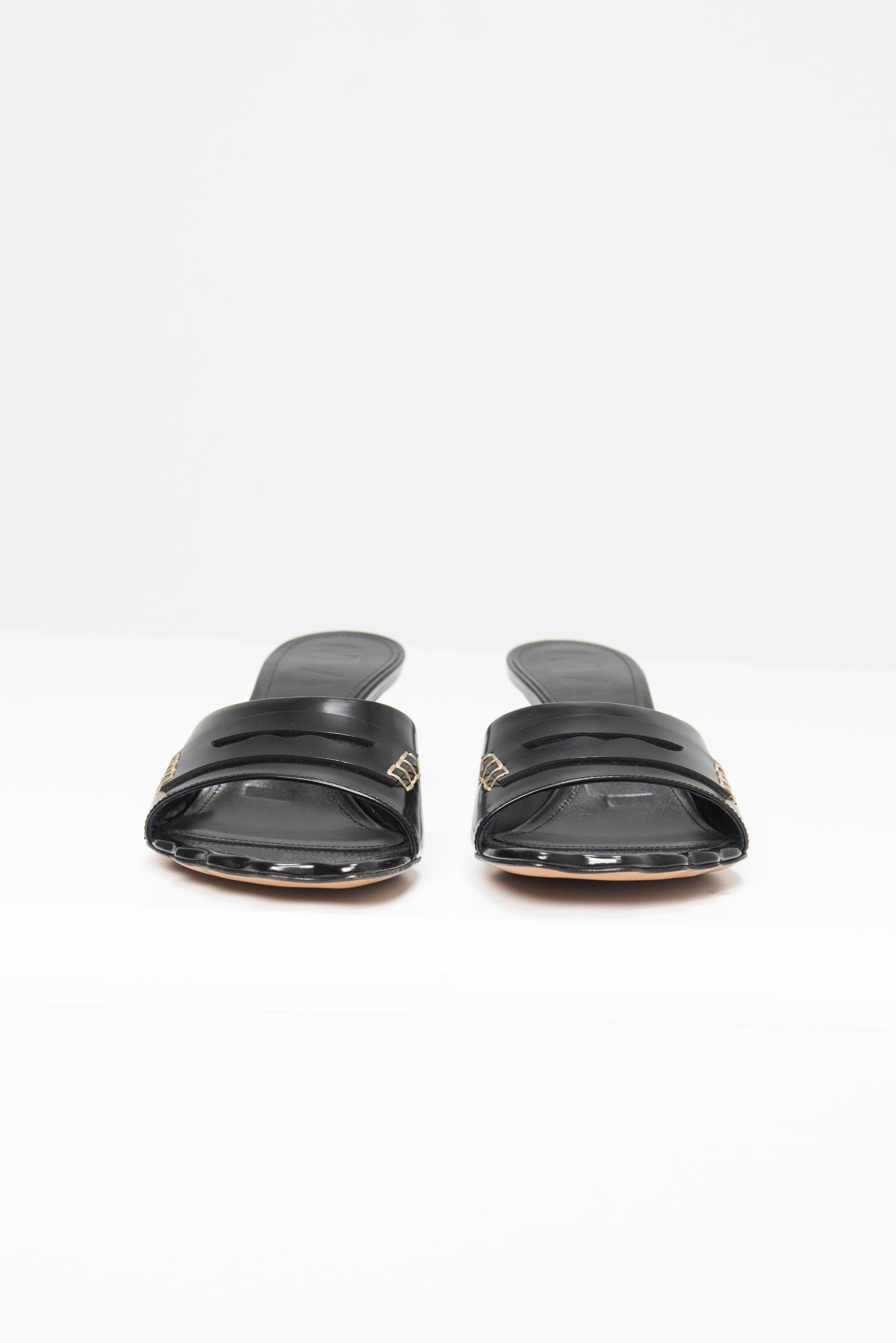 Moonlight Sandal, Black