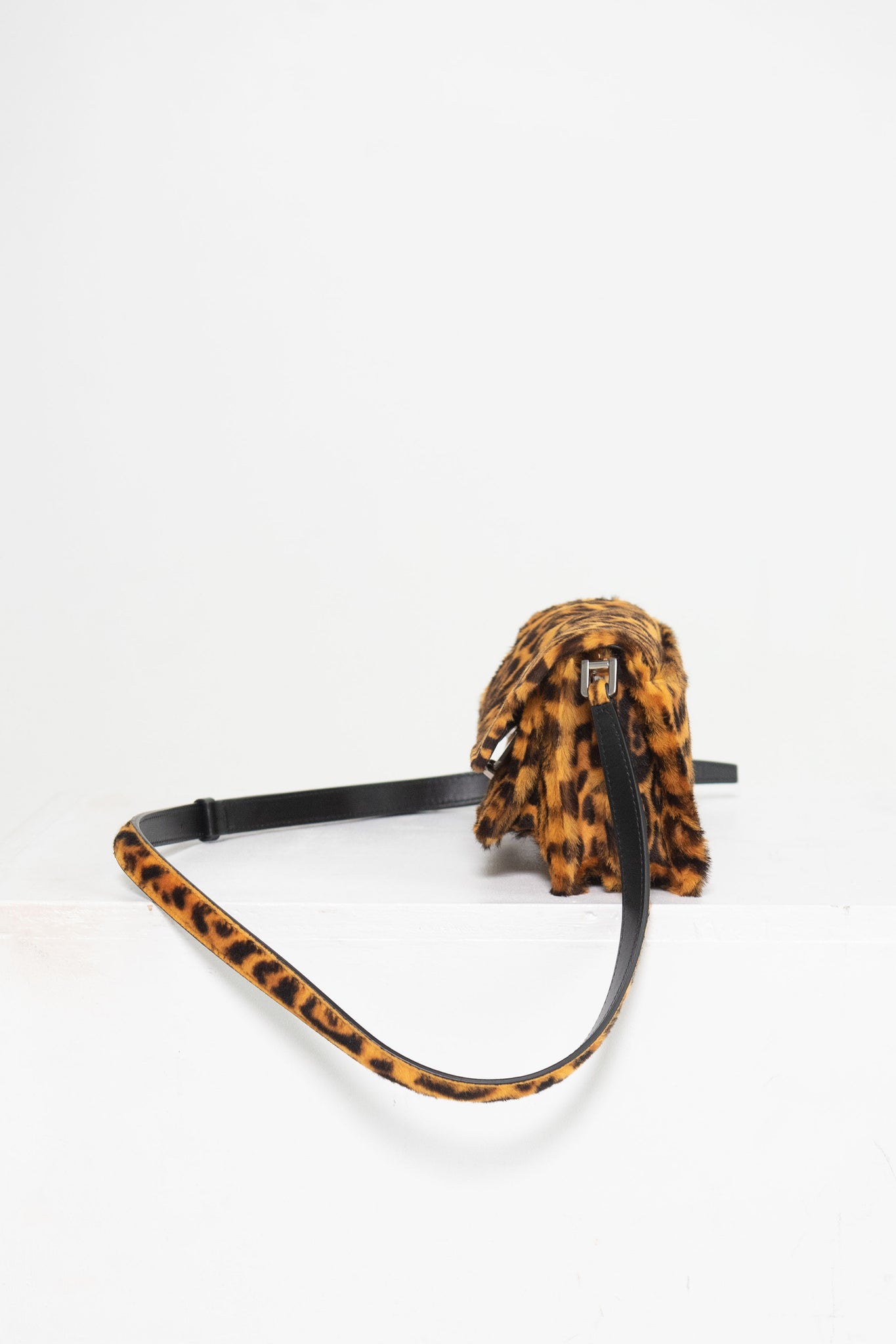 MARNI - EW Trunk Bag, Leopard