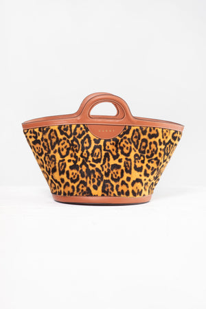 MARNI - Tropicalia Small Bag, Leopard