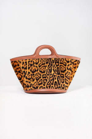 MARNI - Tropicalia Small Bag, Leopard