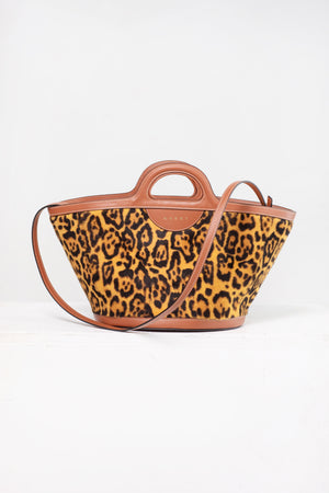 MARNI - Tropicalia Small Bag, Leopard