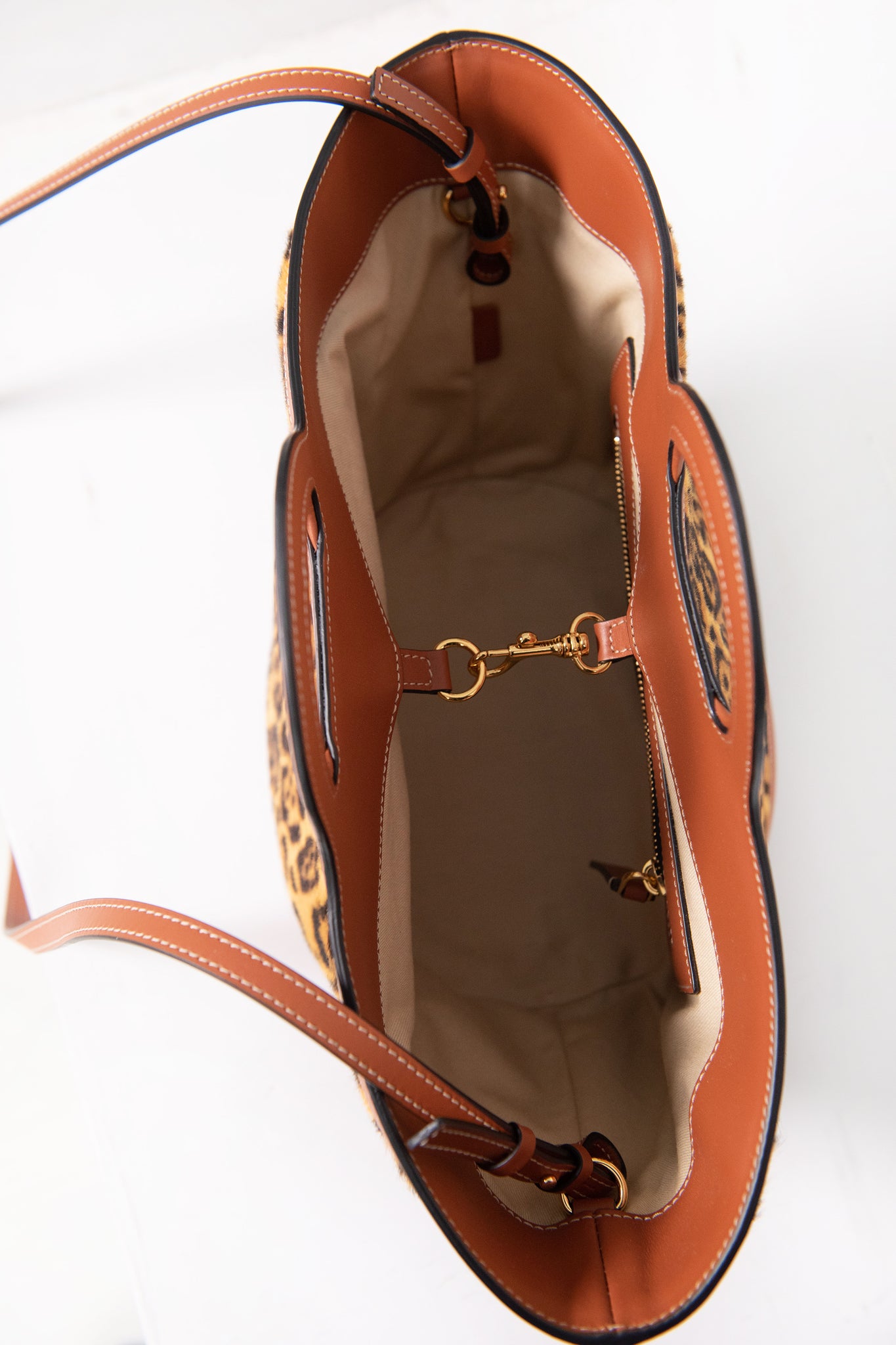 MARNI - Tropicalia Small Bag, Leopard