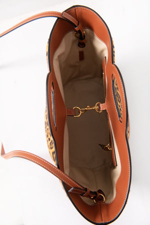 MARNI - Tropicalia Small Bag, Leopard
