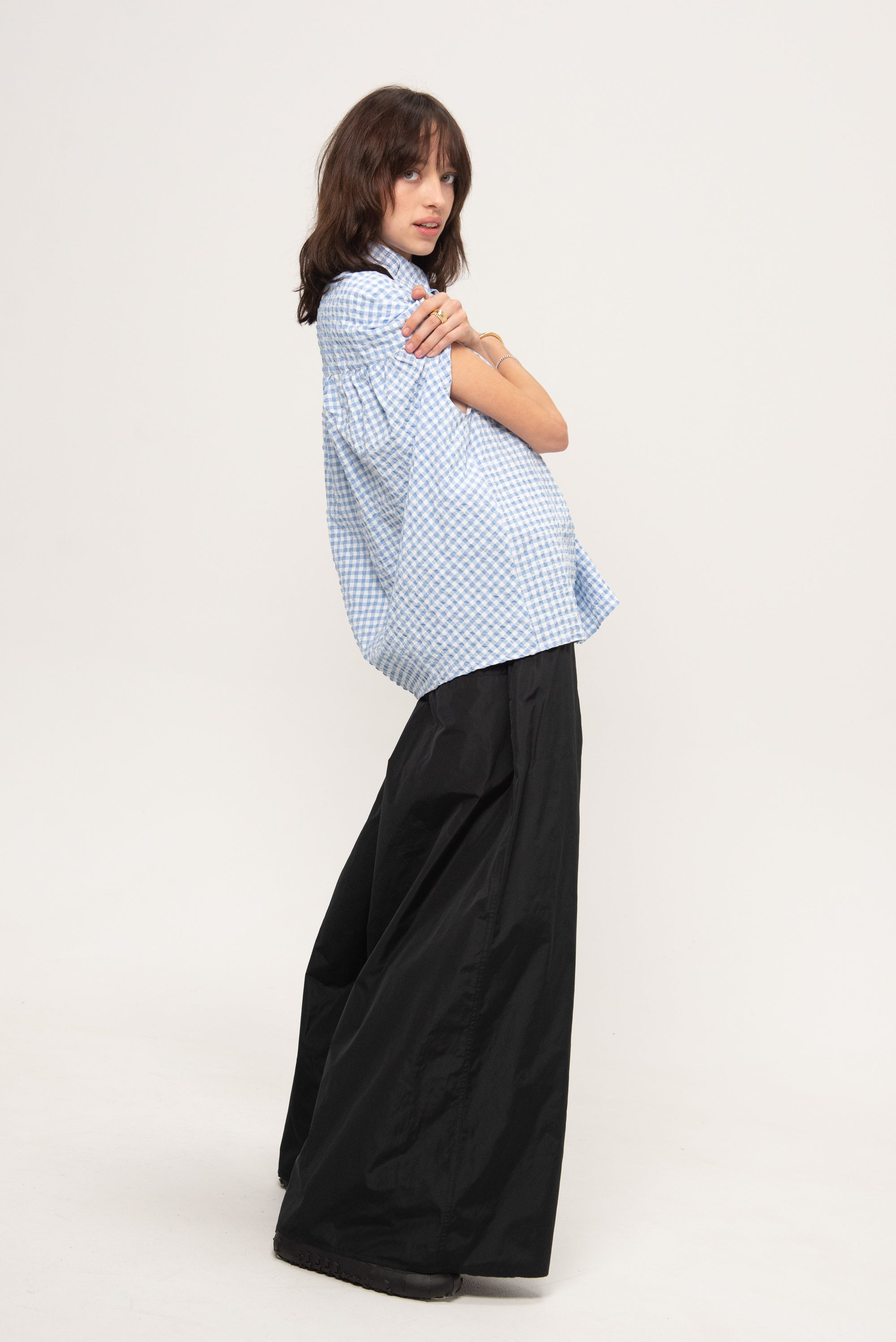 Shirt, Light Blue