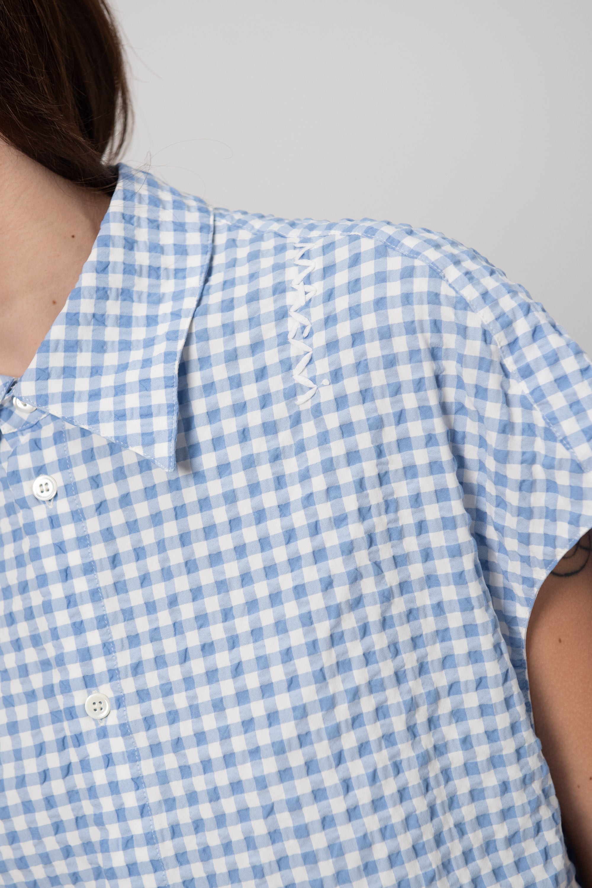 Shirt, Light Blue