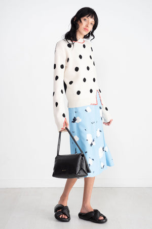 MARNI - Wool Jumper, Polka Dots