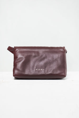 MARNI - Prisma Shouder Bag, Dark Port