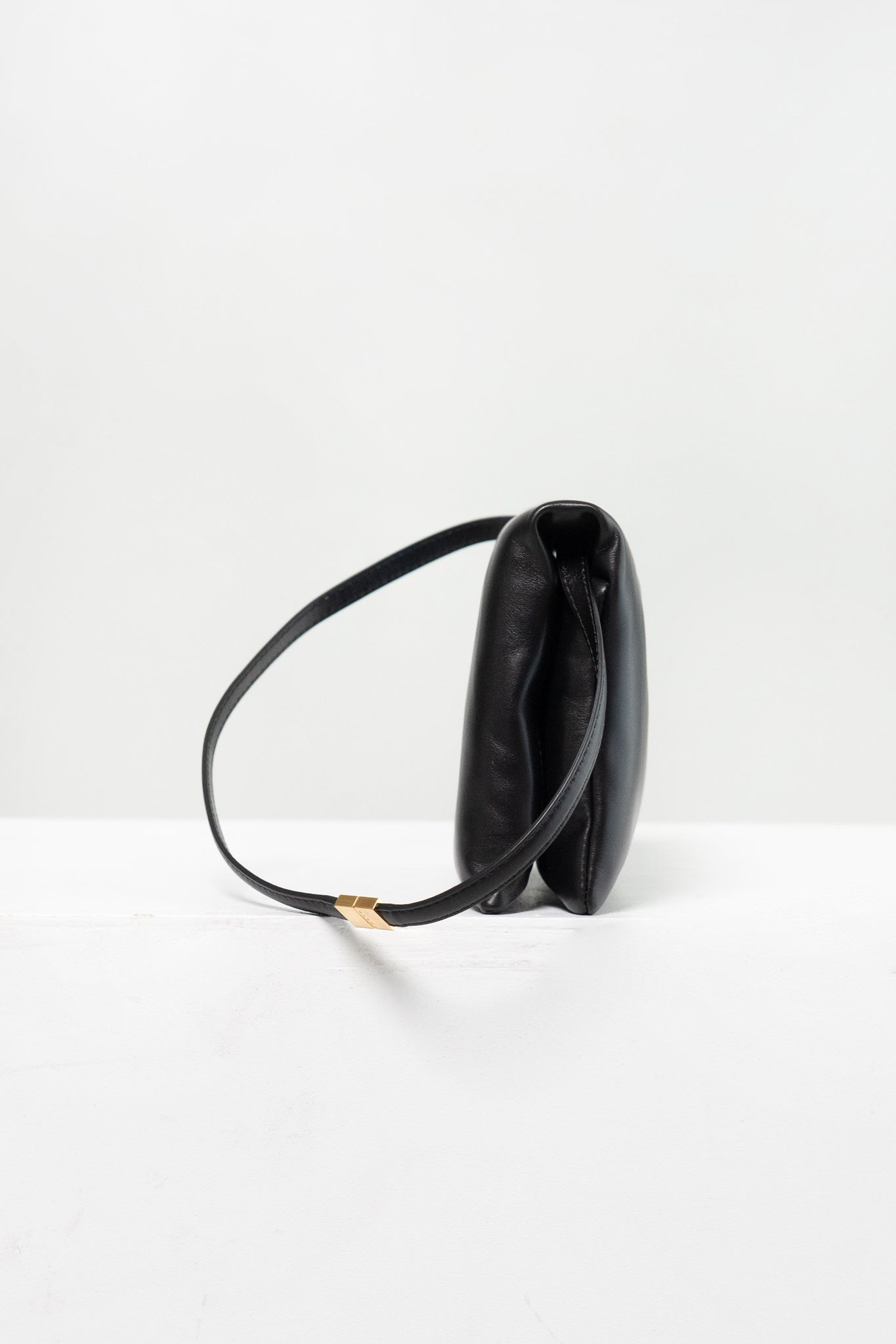 MARNI - Pochette with Flap, Black