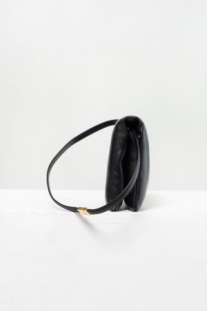 MARNI - Pochette with Flap, Black