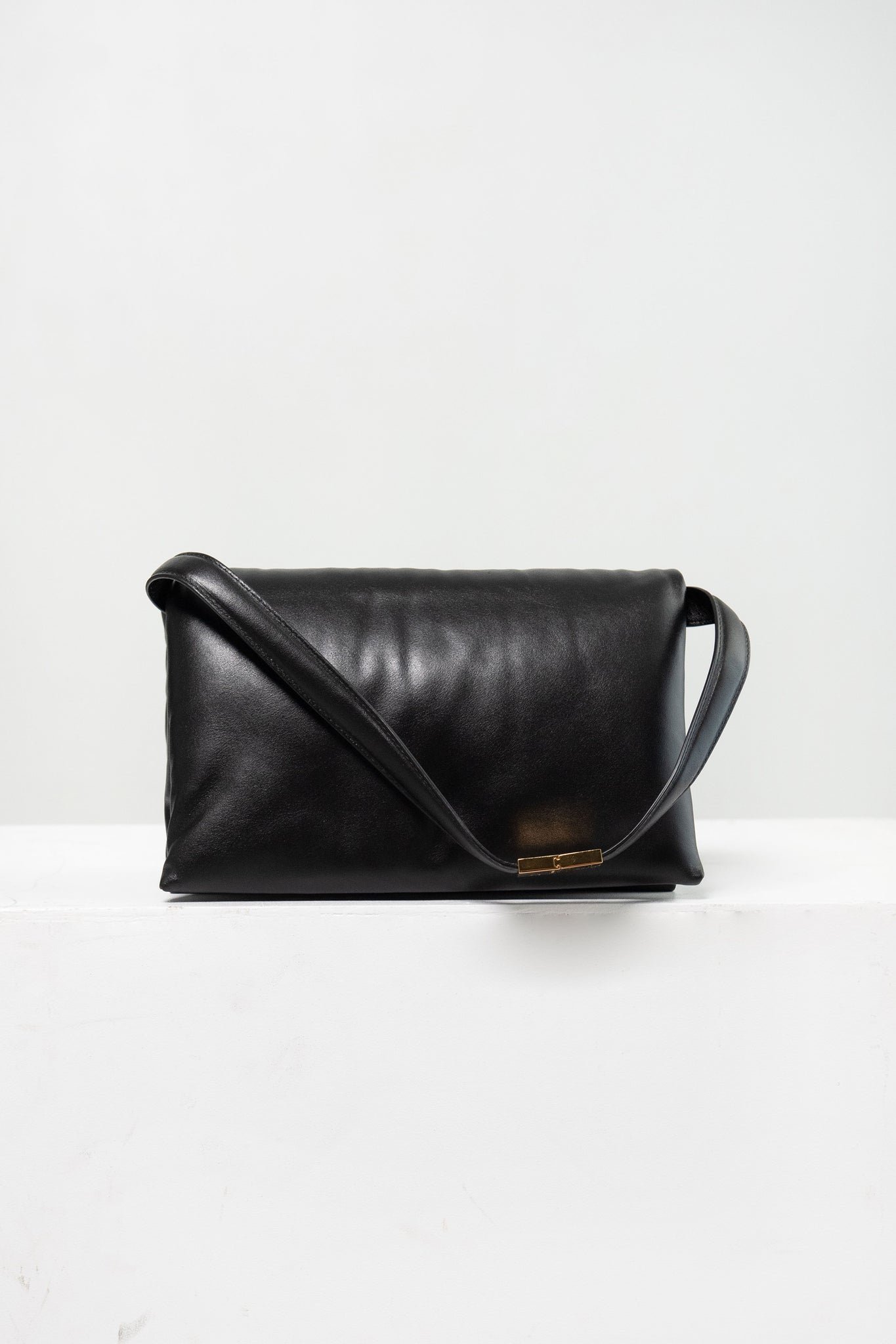 MARNI - Prisma Shoulder Bag, Black