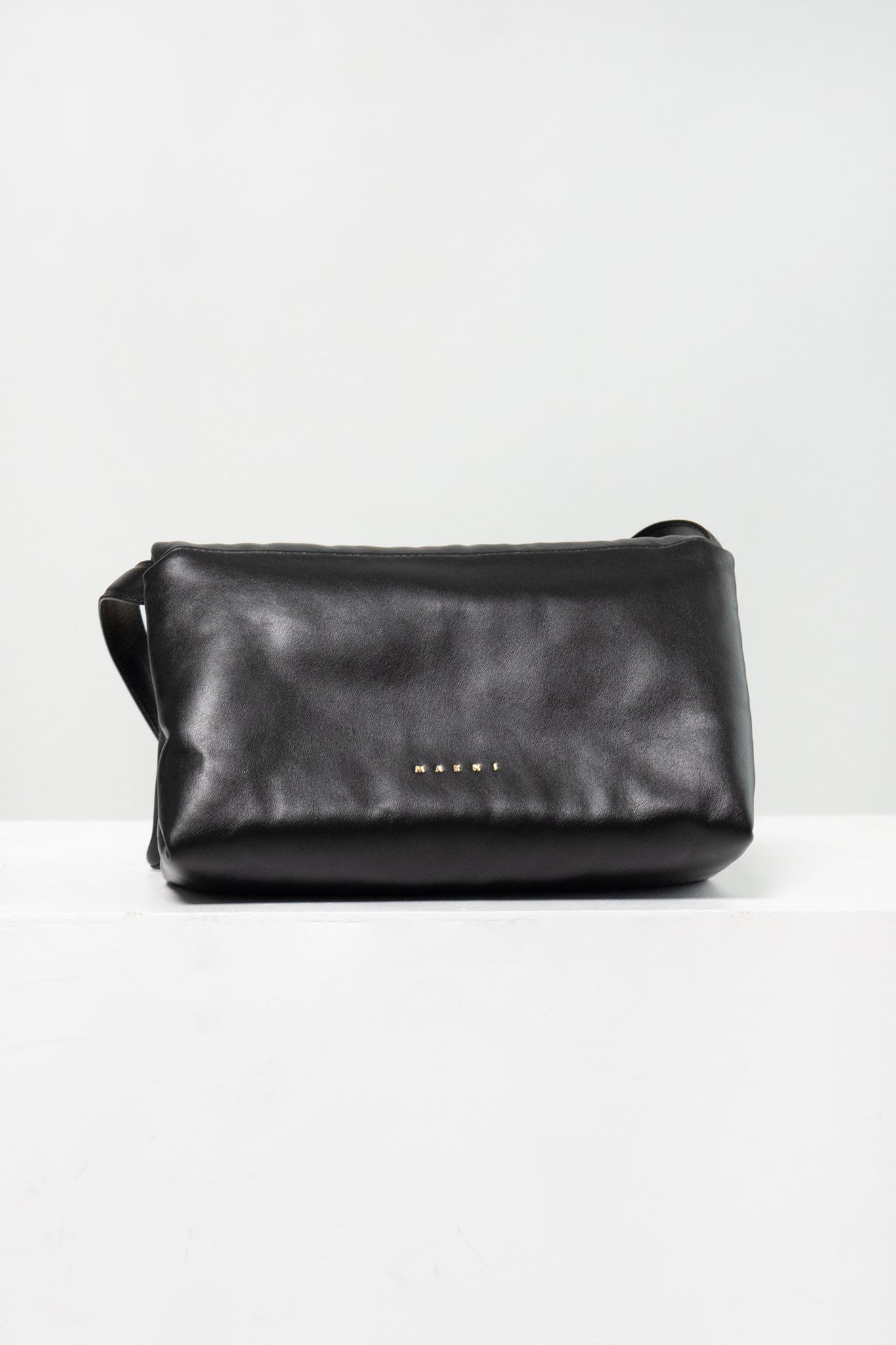 MARNI - Prisma Shoulder Bag, Black