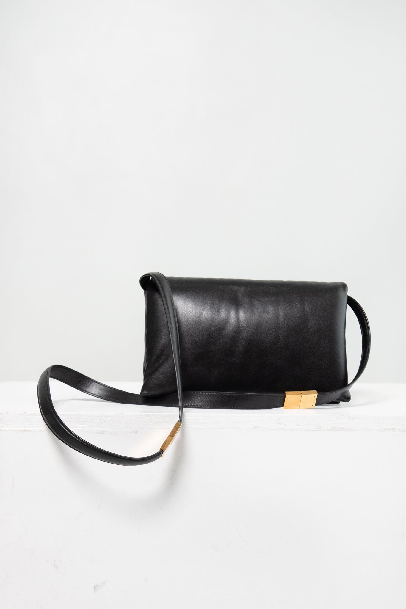 MARNI - Prisma Shoulder Bag, Black