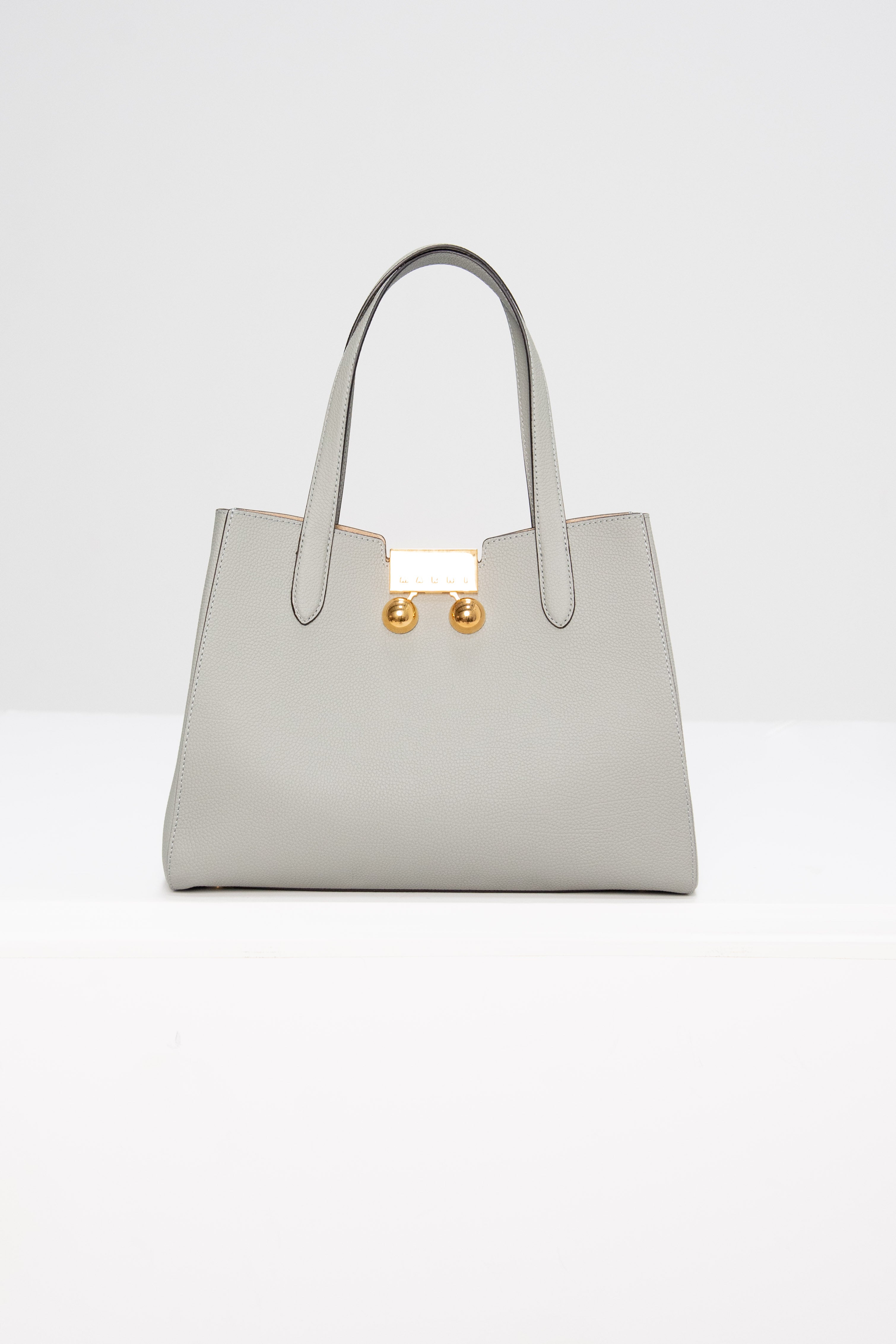 Trunkaroo Tote Handbag – Kick Pleat