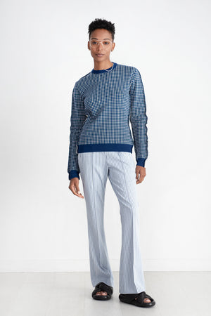 MARNI - Trousers, Vivid Blue