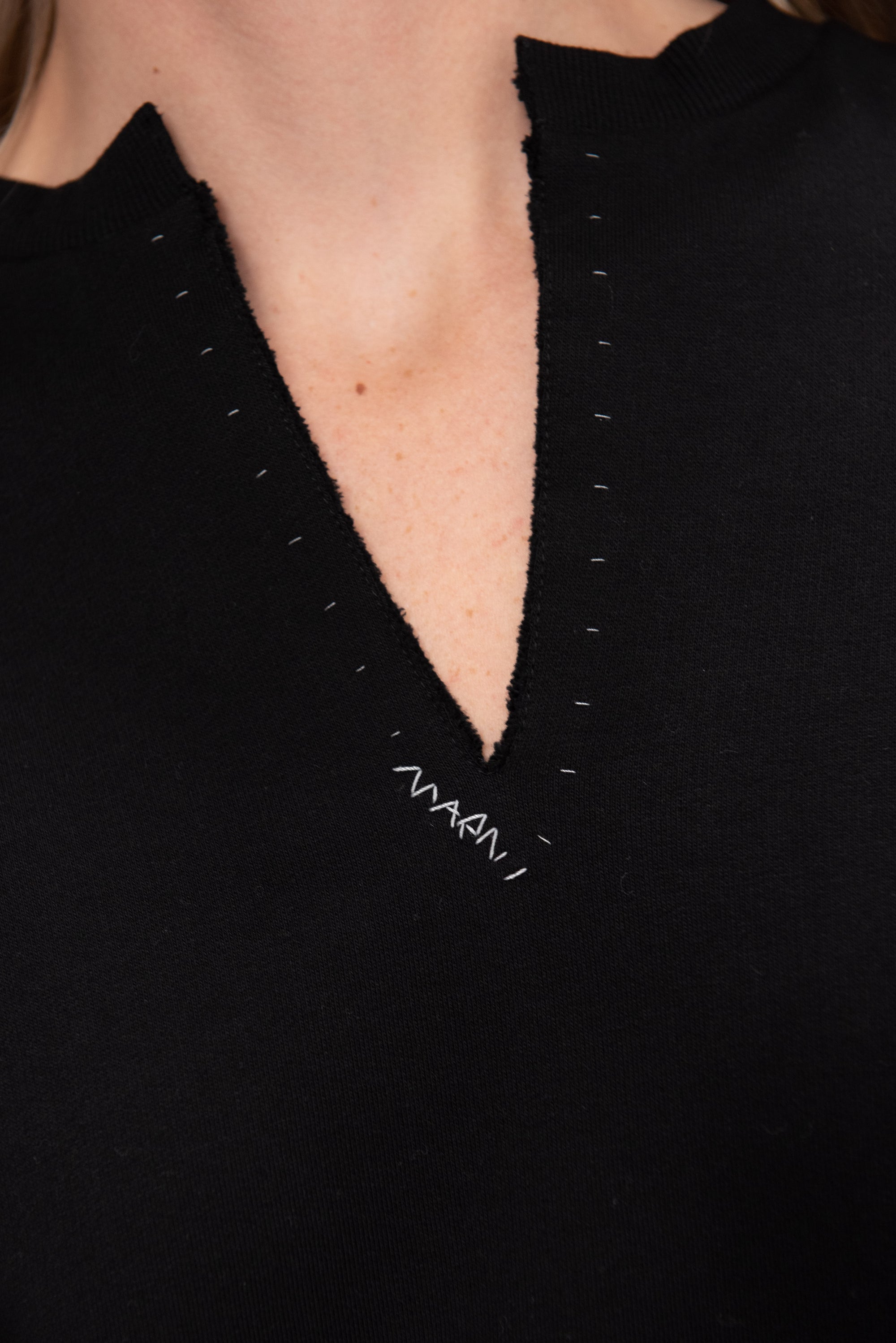 Sweatshirt, Black