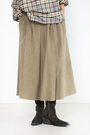 Marsèll - Gessetto Suede Boot, Chlorophyll
