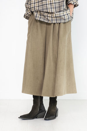 Marsèll - Gessetto Suede Boot, Chlorophyll