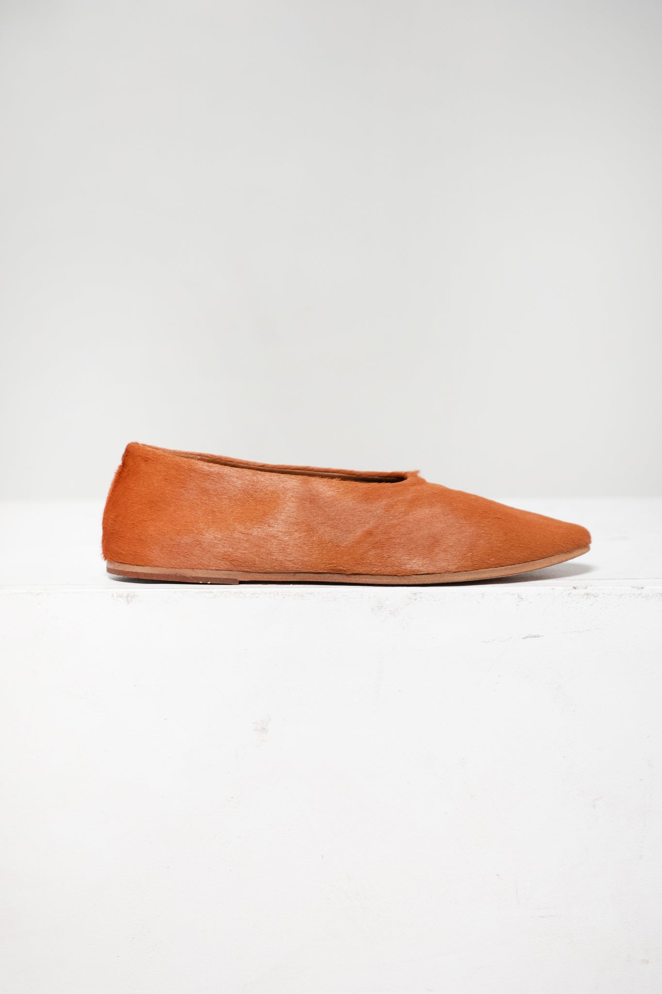Coltellaccio Ballerina, Caramel Brown