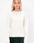 Alpaca Blend Wholegarment Knit