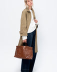 Oversized Trench
