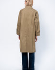 Oversized Trench