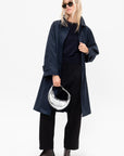 Wool Blend Workwear Pants