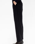 Wool Blend Workwear Pants