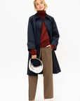 Oversized Trench