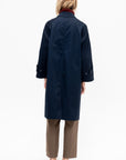 Oversized Trench