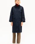 Oversized Trench