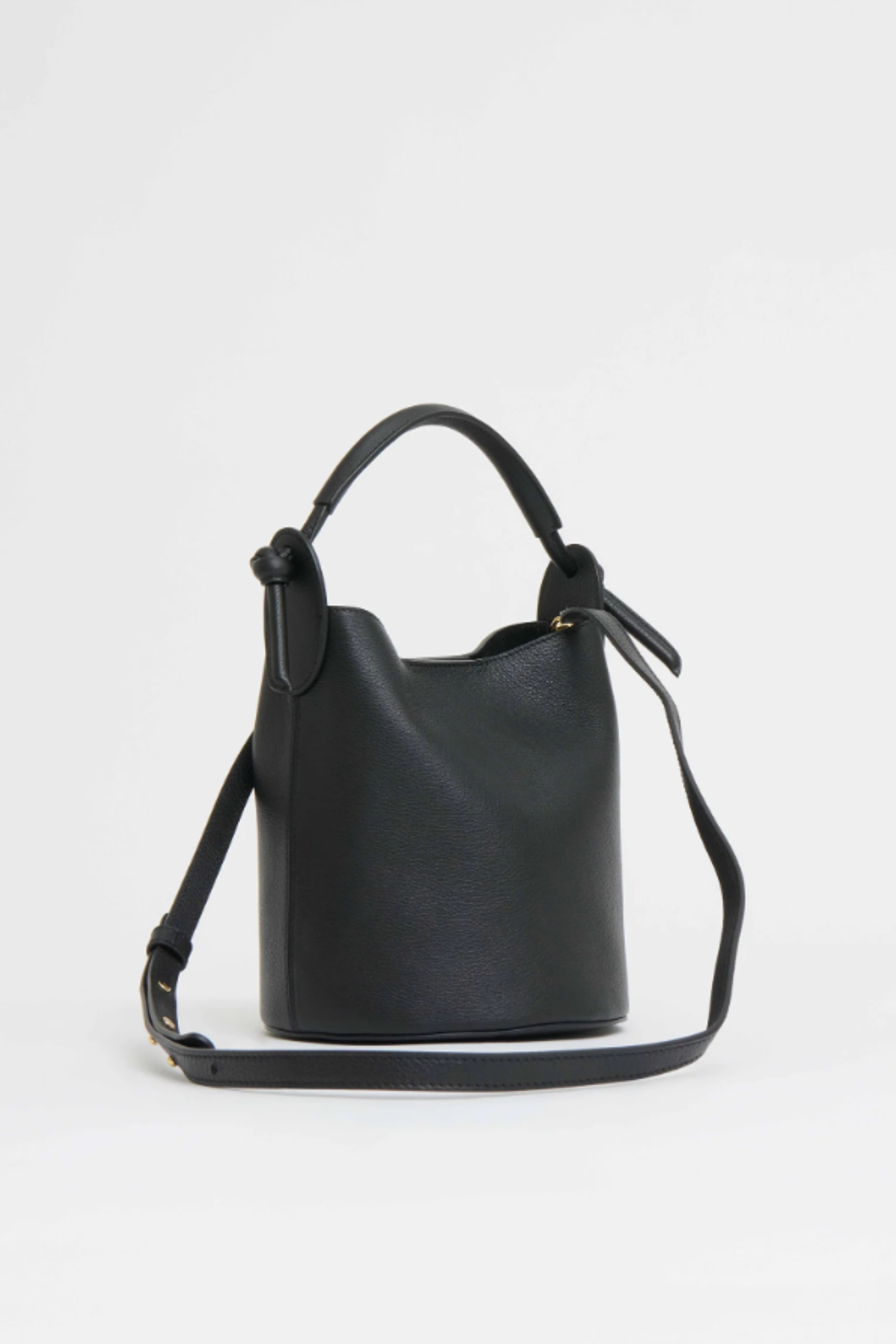 Mini Fortuna Bucket, Black