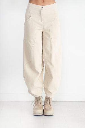 Henrik Vibskov - Digi Cord Pants, Fog