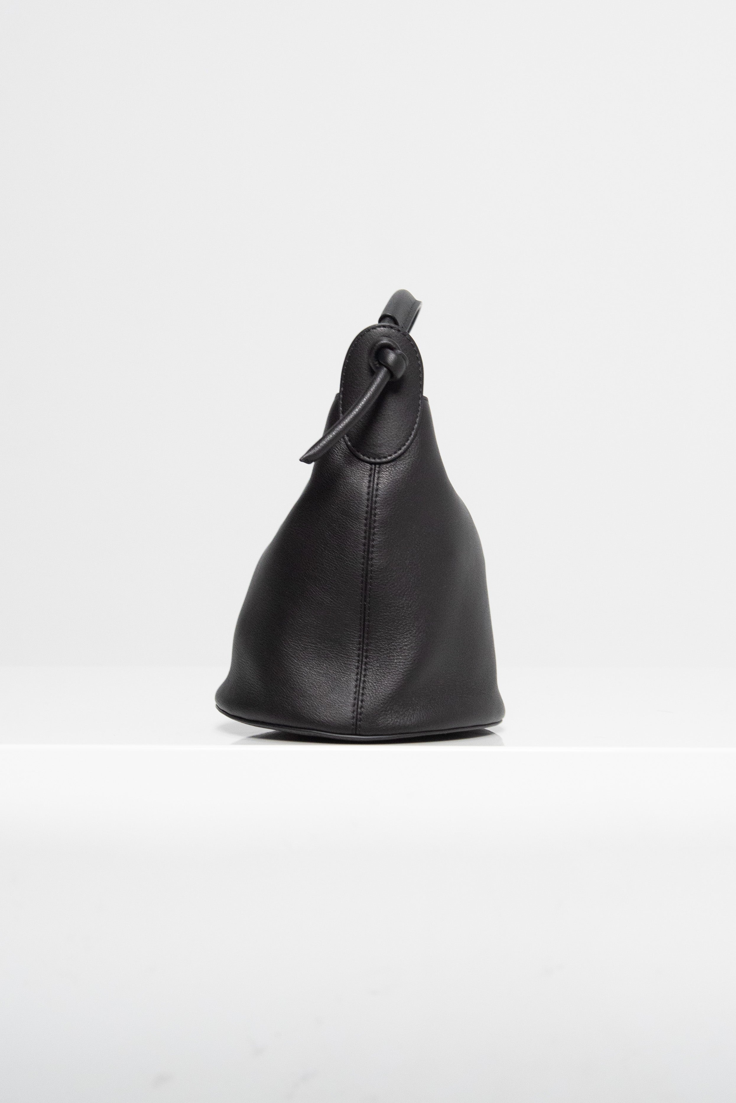 お値下げ！マンサーガブリエル　MINI BUCKETバッグ Mini Mini Bucket Bag - Black/Flamma