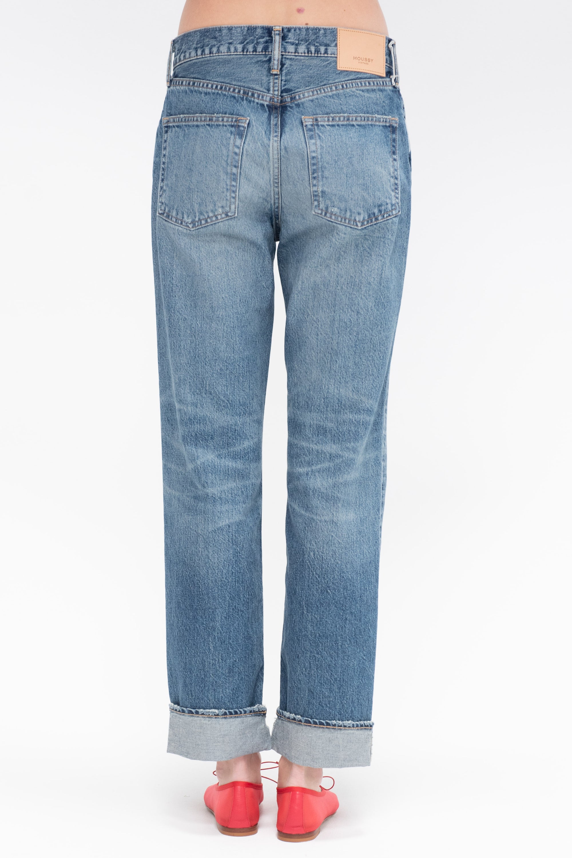Aquebogue Straight, Blue
