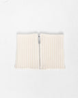 Knit Cashmere Collar