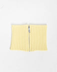 Knit Cashmere Collar