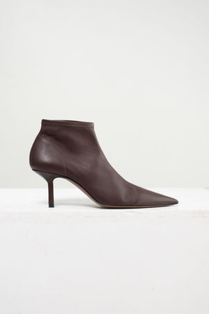 NEOUS - Nosa Ankle Boot, Dark Chocolate