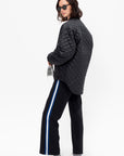 Track Pant, Black