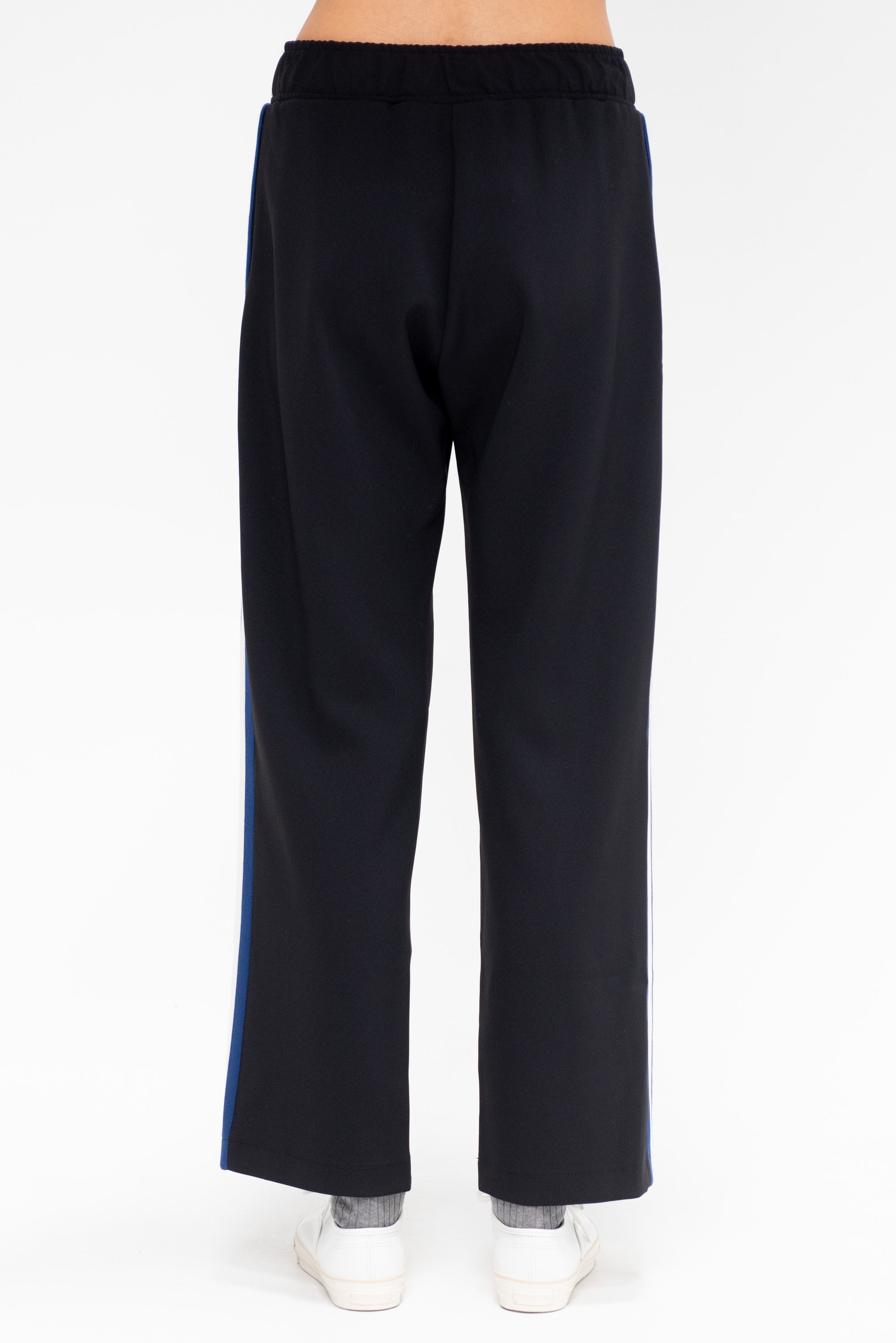 Track Pant, Black