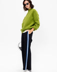 Track Pant, Black