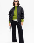 Track Pant, Black