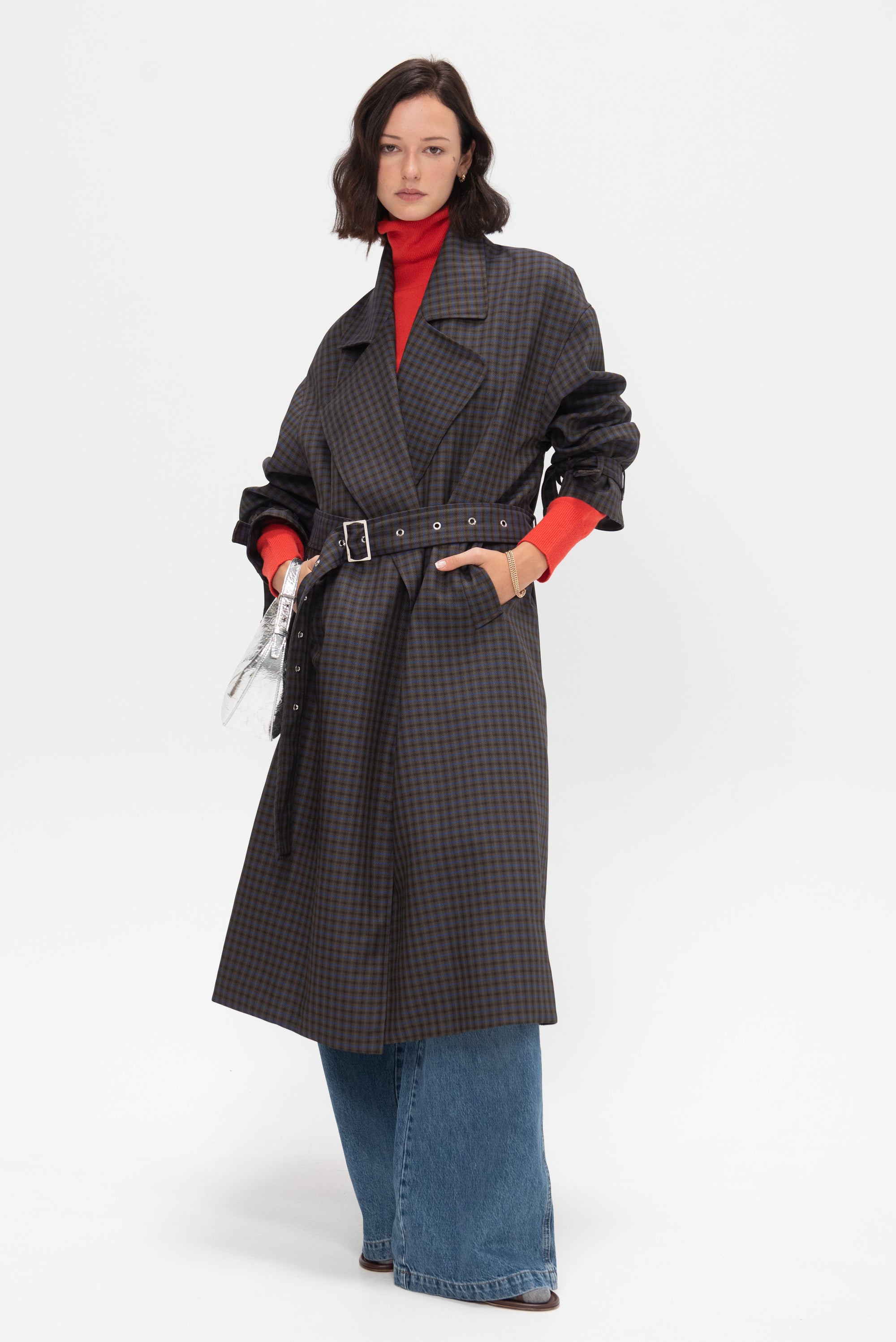 Oversized Trench, Earth Multi